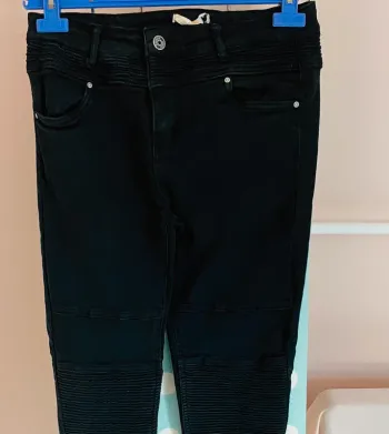 # jeans noir#