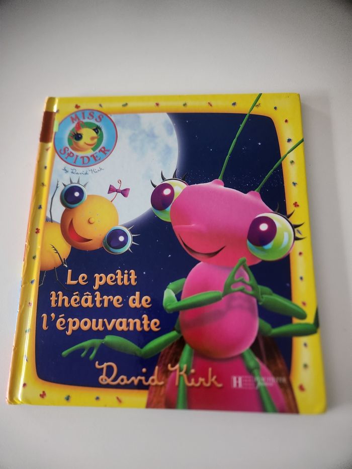 Le petit théâtre de l'épouvante