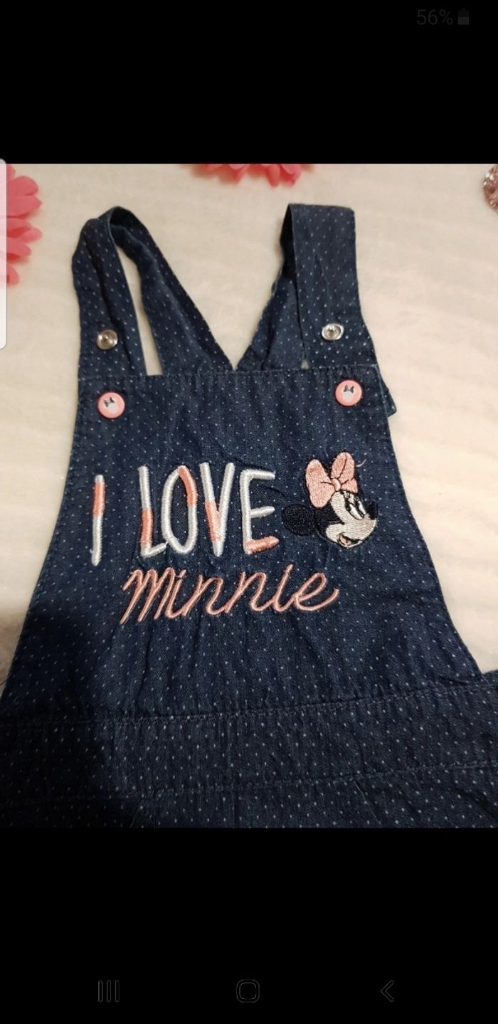 Robe bébé taille 6 mois - photo numéro 2