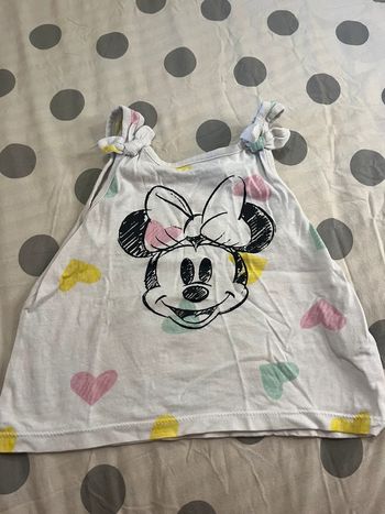 T-shirt Minnie