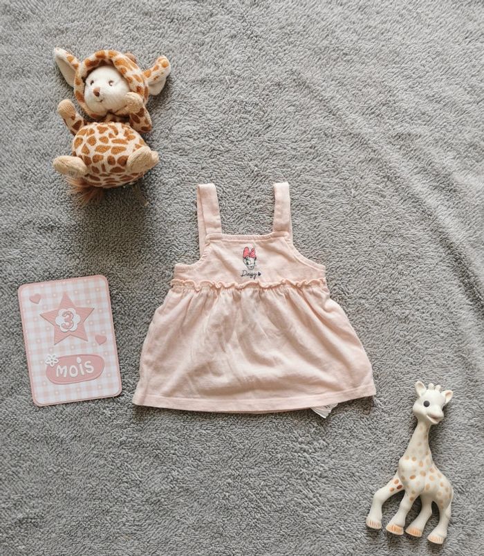 Robe Daisy Disney Kiabi 3 mois