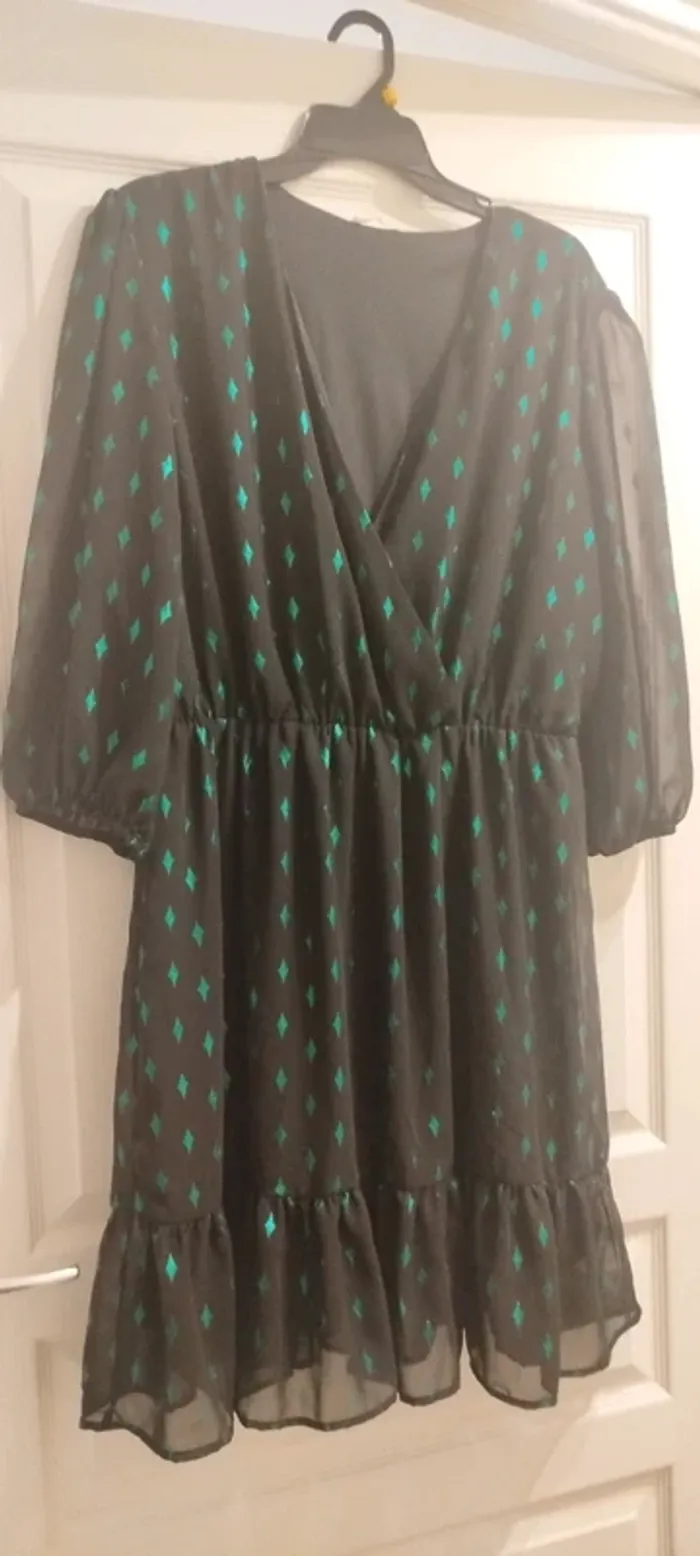Robe a motifs