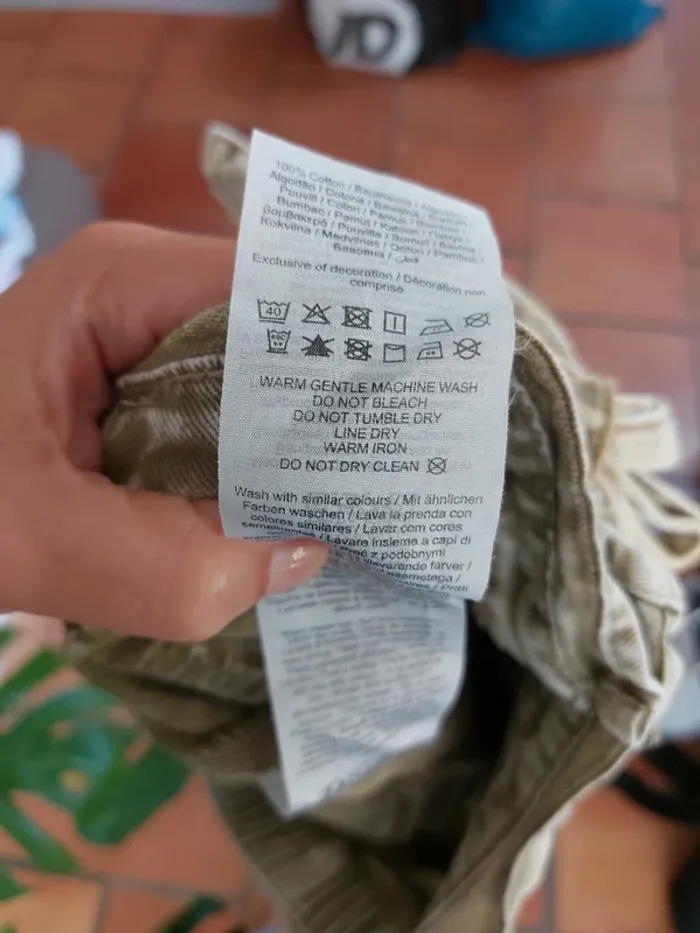 Short taille haute - photo numéro 8