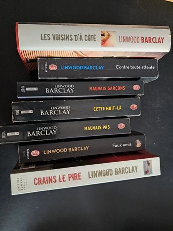Lot linwood barclay
