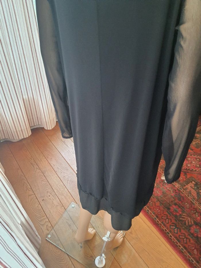Jolie Robe Julie Mode made in Italy  it XXL Fr L - photo numéro 7