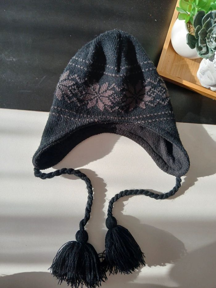 Bonnet hivers Taille 2 ans🌿🌈 - photo numéro 3