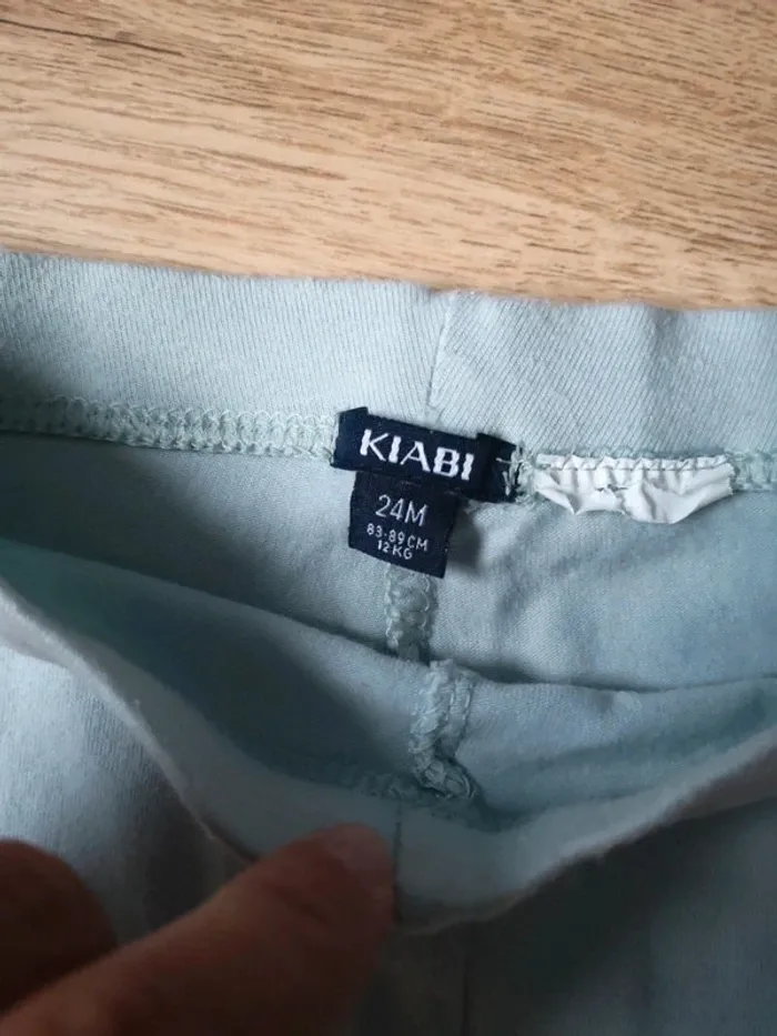 Legging court kiabi 24m - photo numéro 2