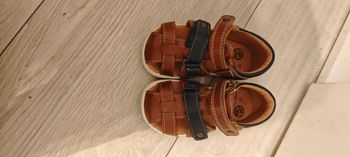 Sandales bébé garçon