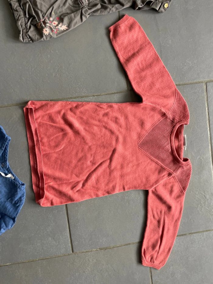 Lot 5 robes - photo numéro 6