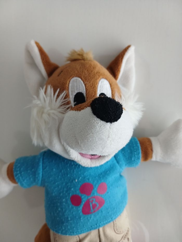 Lot Peluches Belambra - Mascottes Léo & Léa (30cm) - photo numéro 2