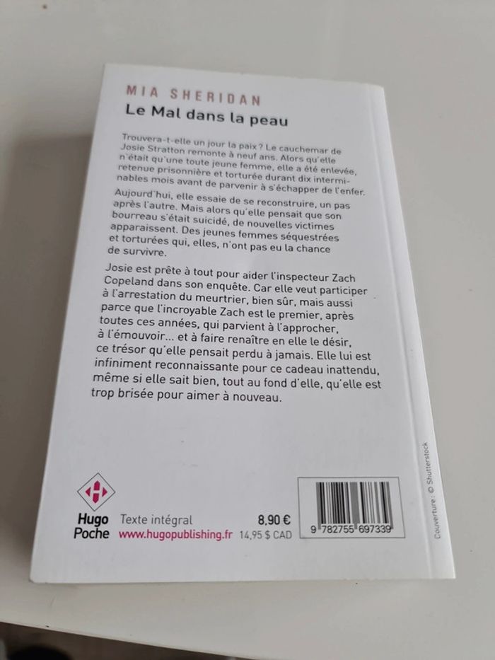Le mal dans la peau - photo numéro 2