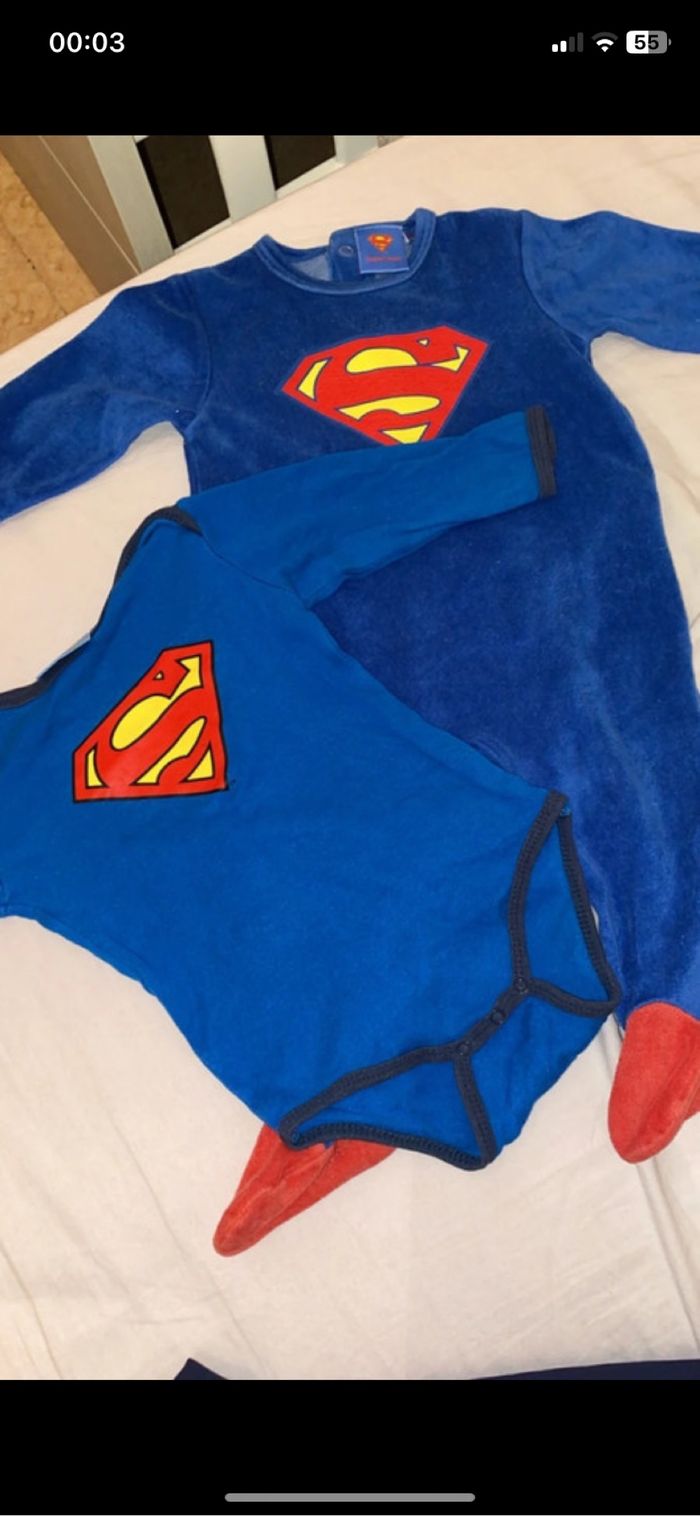 Ensemble Superman