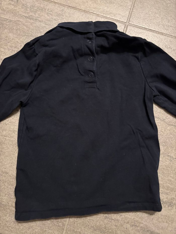 Teeshirt col roulé - photo numéro 7