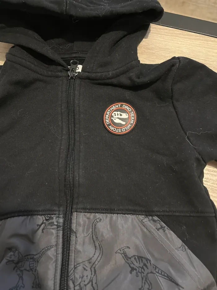Veste - photo numéro 2