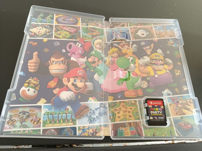 Mario party superstar - photo numéro 2