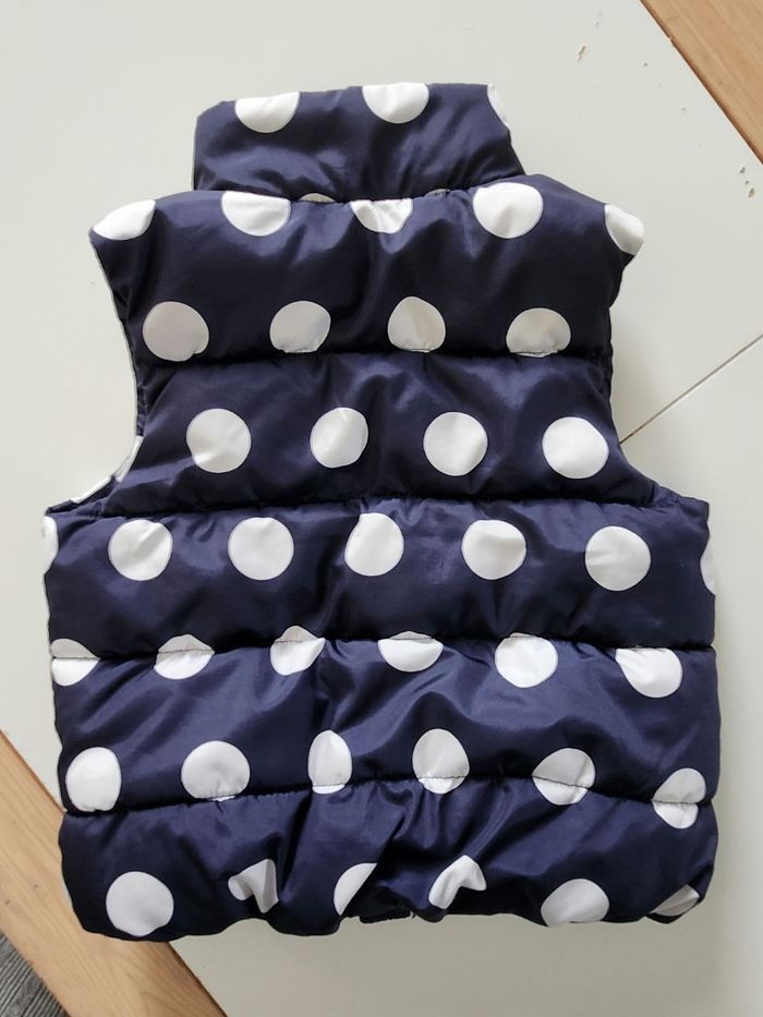 Veste sans manche - photo numéro 4