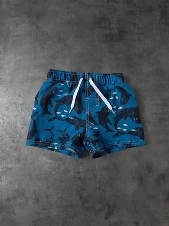 Short de bain garçon