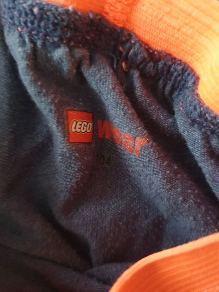 Lot de 4 shorties taille 104 cm - photo numéro 2