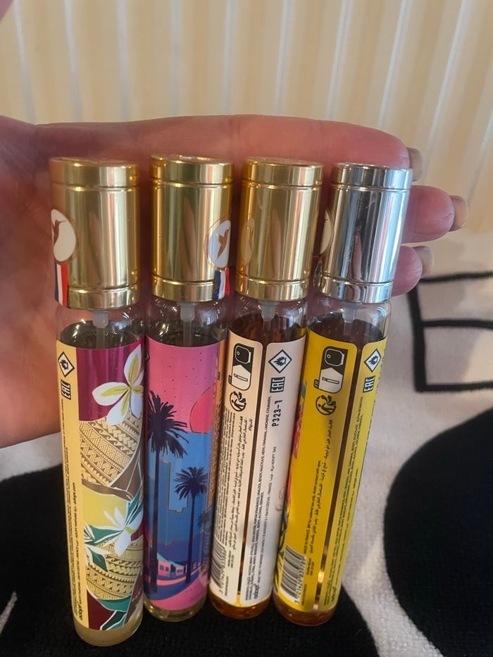 Lot 5 parfums - photo numéro 2