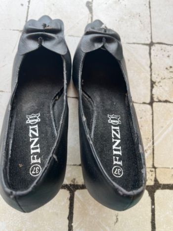 Chaussure à talon