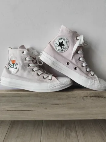 Converse montantes