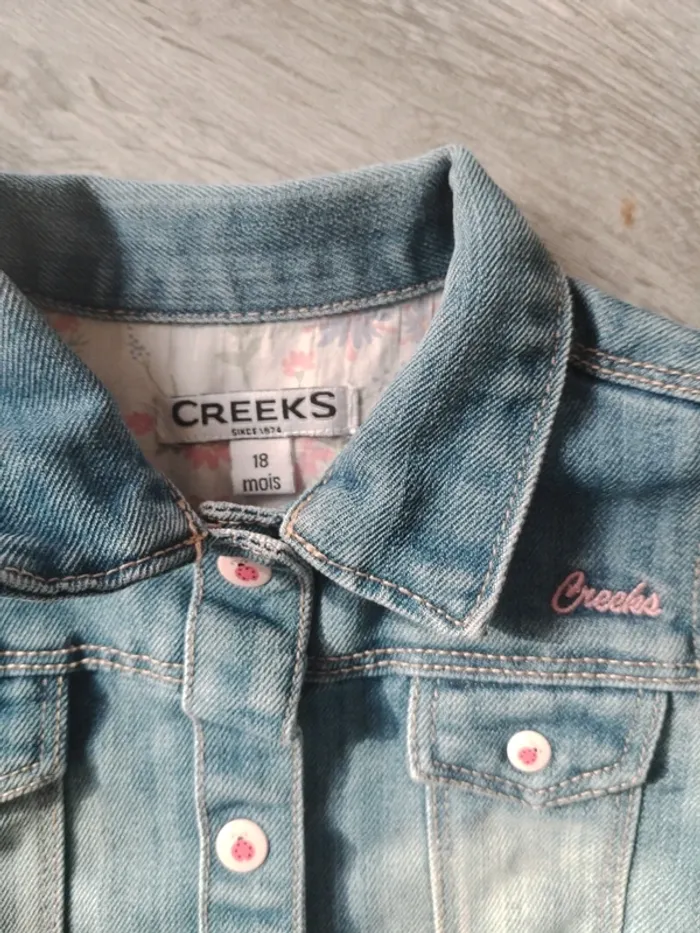 Gilet bébé - photo numéro 3