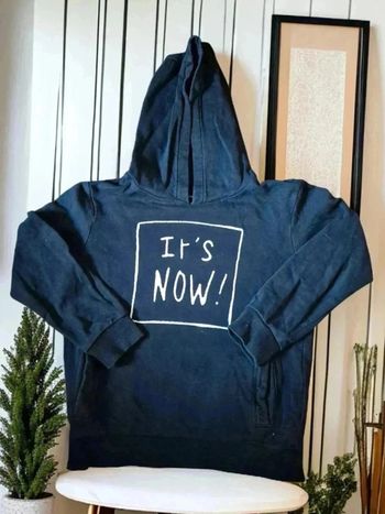Sweat a capuche 🌹 10 ans 🌹  kiabi