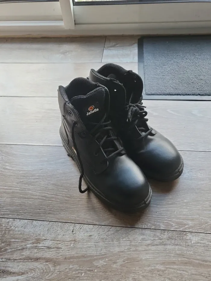 Chaussure sécurité - photo numéro 2