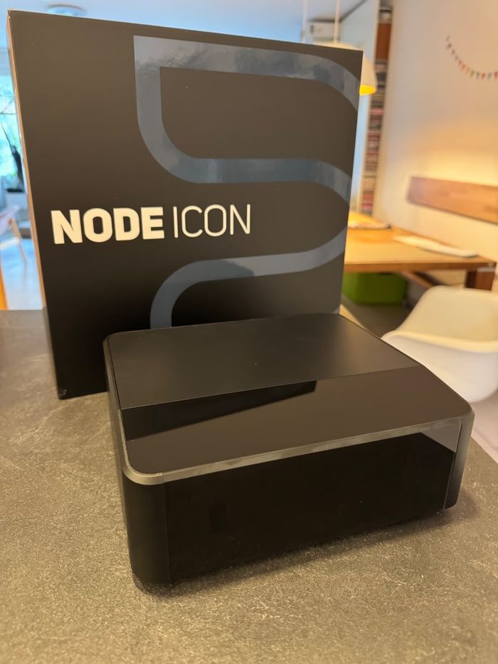 Bluesound Node Icon - Lecteur réseau Hifi Neuf