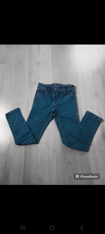 Lot 2 Jeans slim fit 🩷