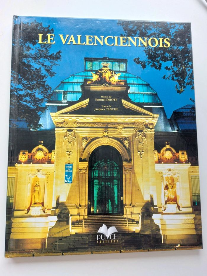 Livre - Le Valenciennois