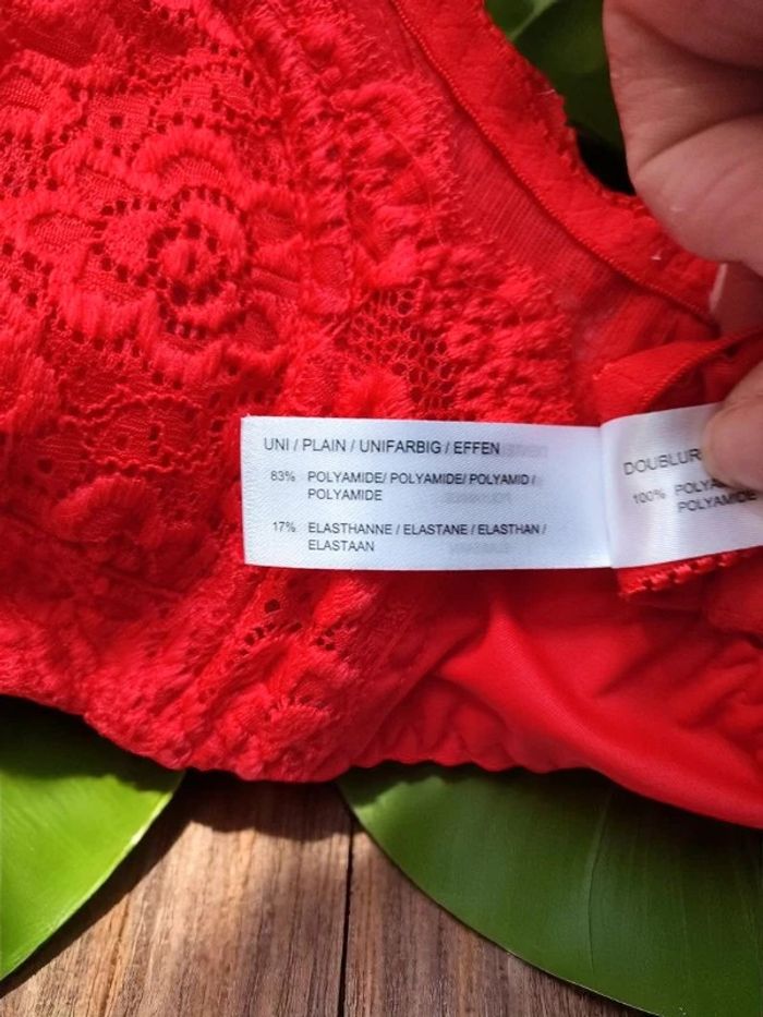 Soutien gorge armatures - photo numéro 7