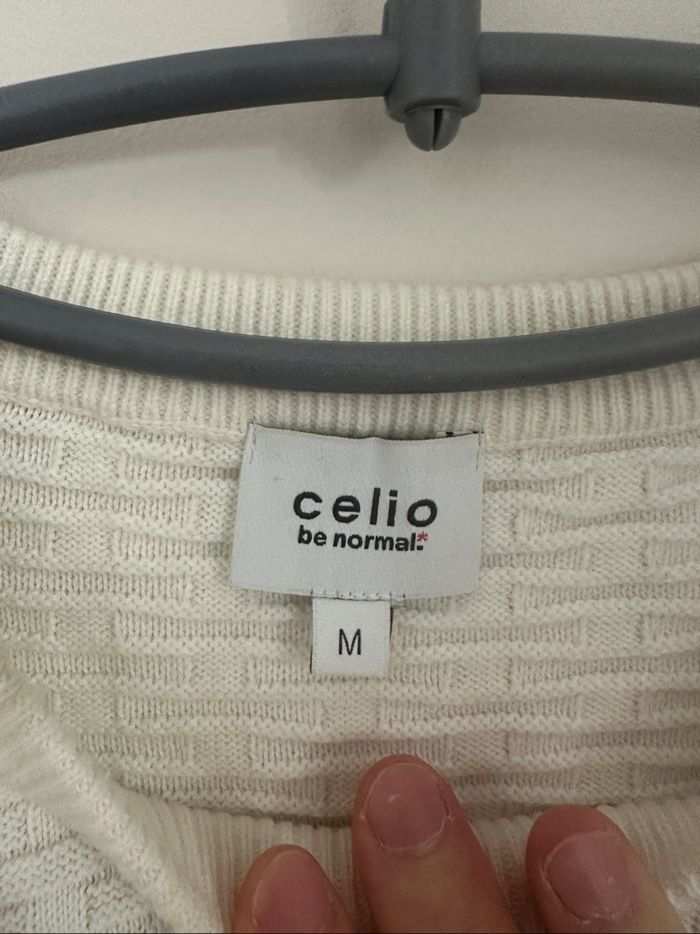 Pull Celio - photo numéro 5