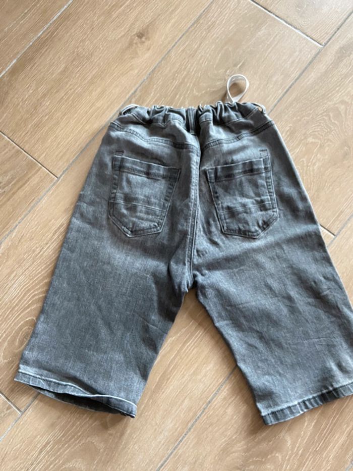 Short jean 11/12 ans - photo numéro 3