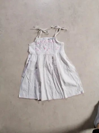 Robe fille