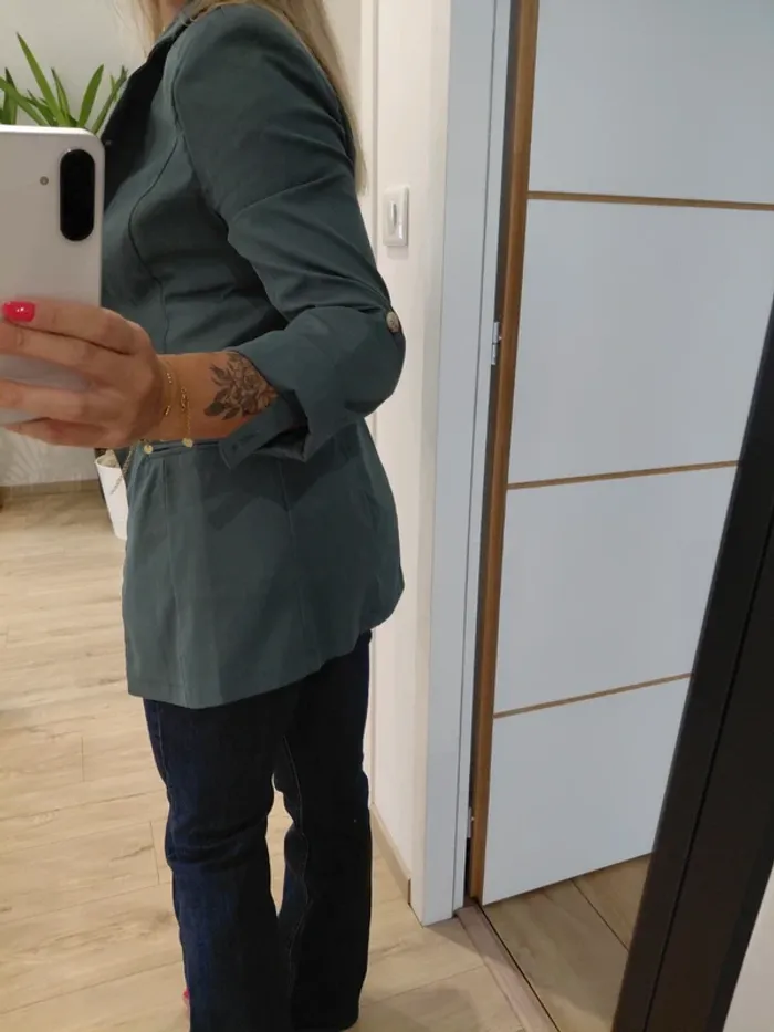 Veste blazer tailleur - photo numéro 2