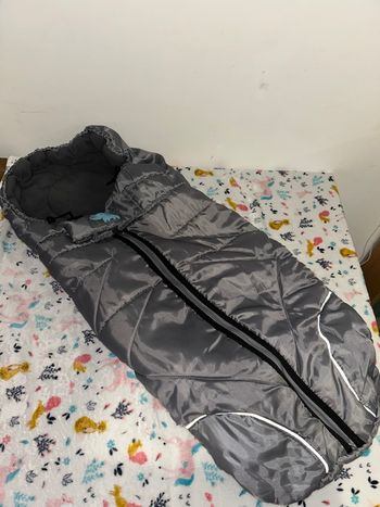 Chanceliere grise bien chaude 