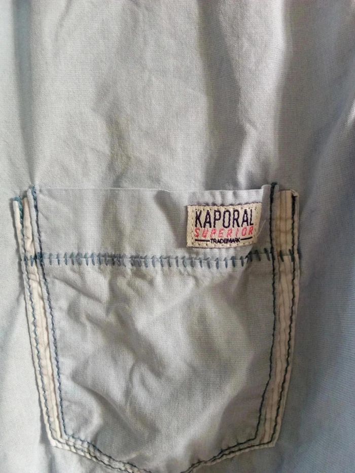 Chemise Kaporal - photo numéro 3