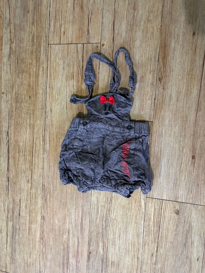 Salopette Disney baby orchestra 71cm Minnie - photo numéro 2