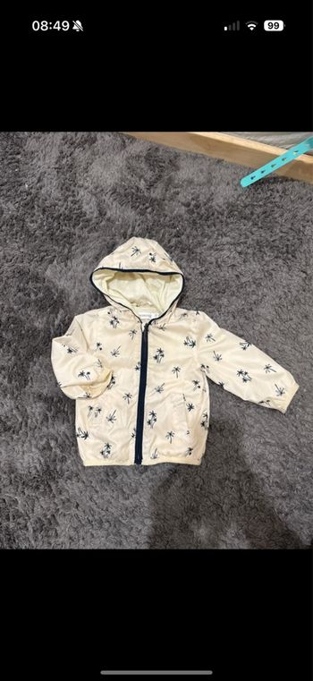 Manteau  bébé