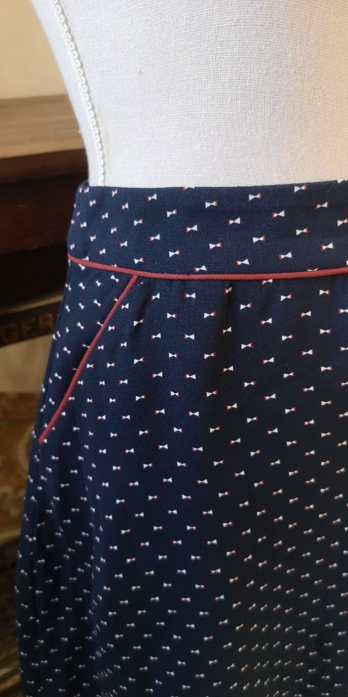 Lot jupes vintage - photo numéro 3