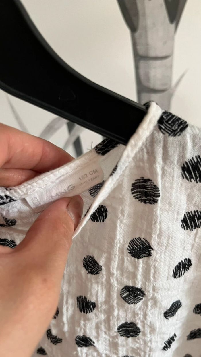 Blouse fille - photo numéro 3