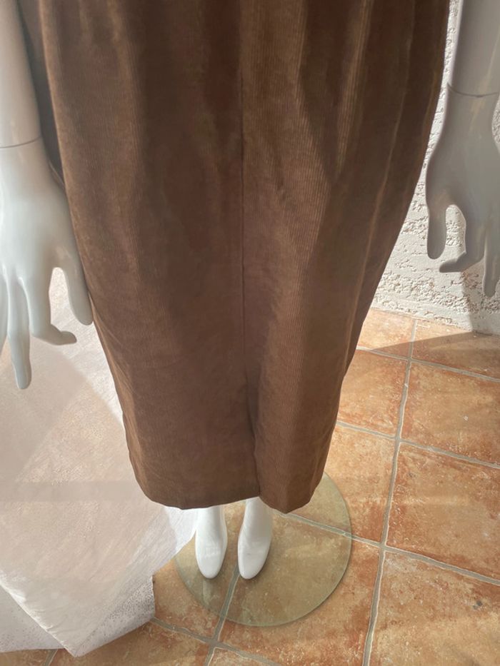 Robe côtelé - photo numéro 4