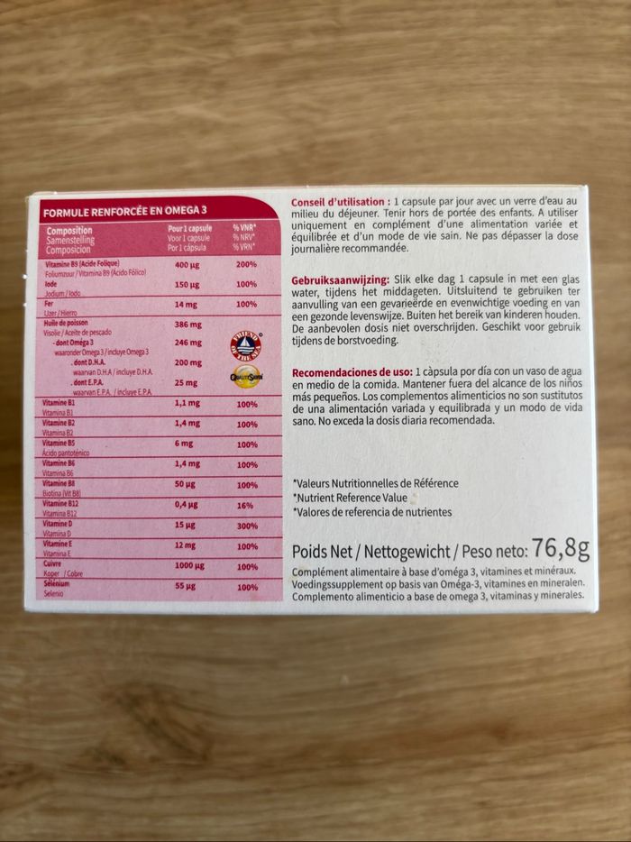 Gestarelle G3+ Grossesse - photo numéro 3