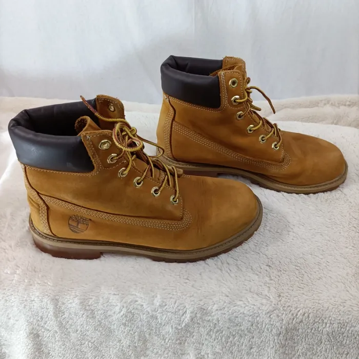 Boots Timberland - photo numéro 5