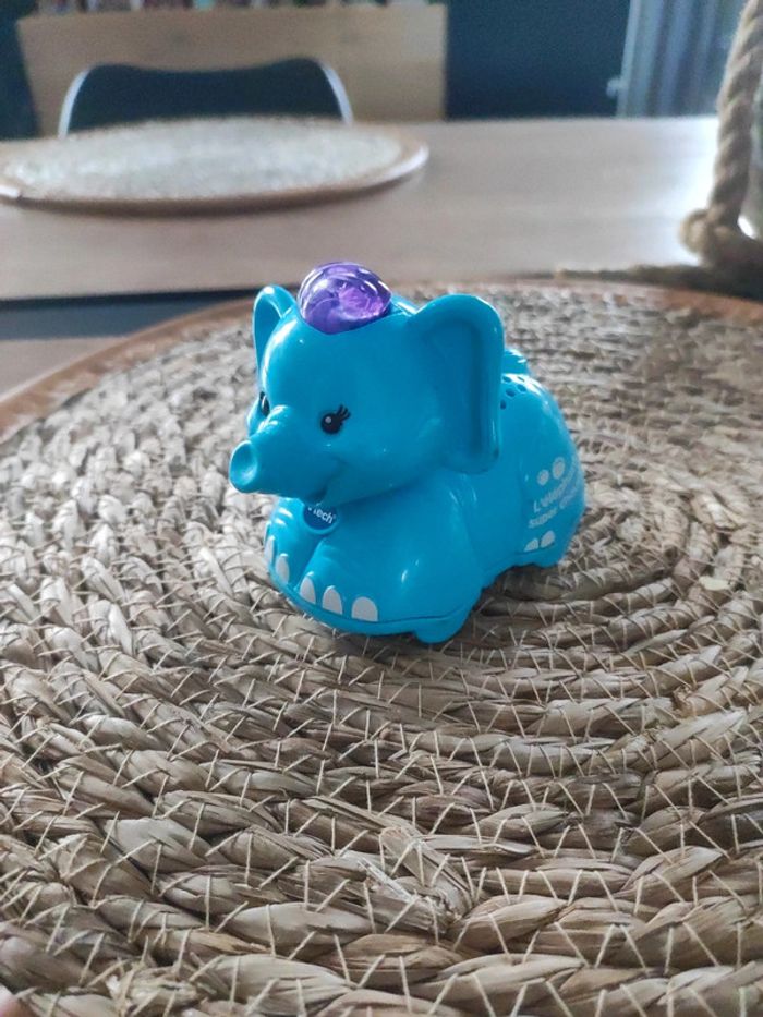 Tut Tut Animaux Trompette Vtech - photo numéro 3