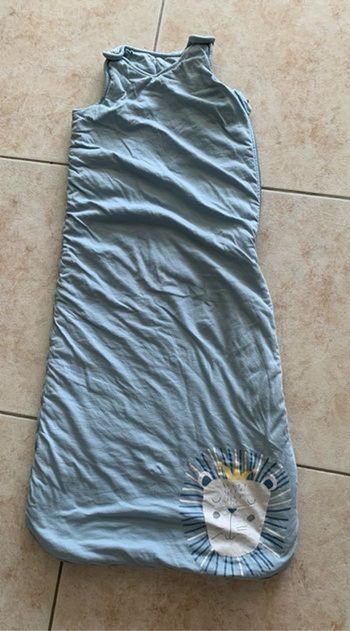 Gigoteuse évolutive lion