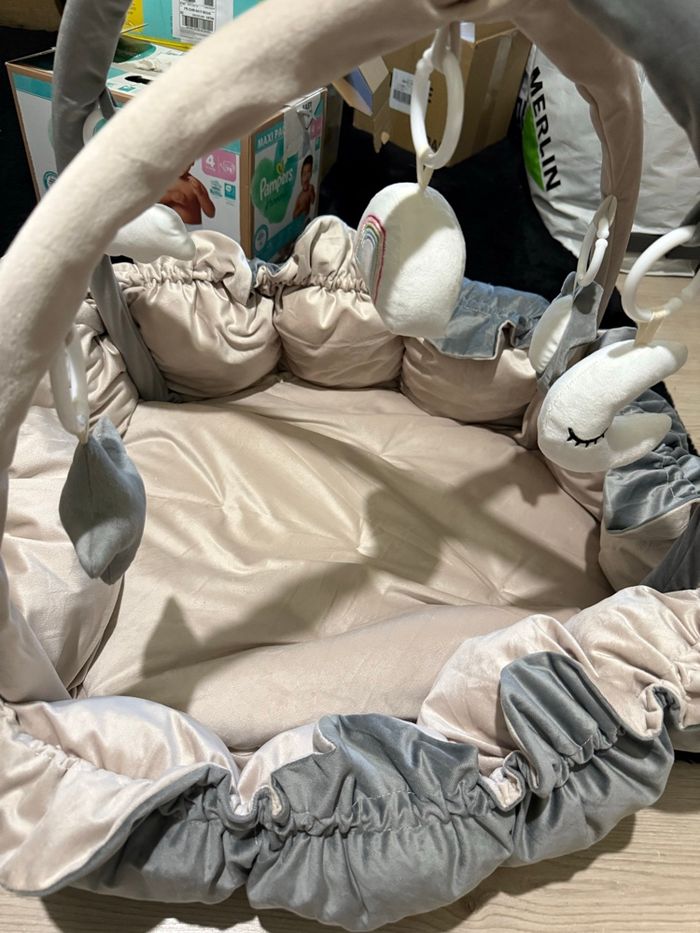 Tapis d’éveil bébé - photo numéro 3