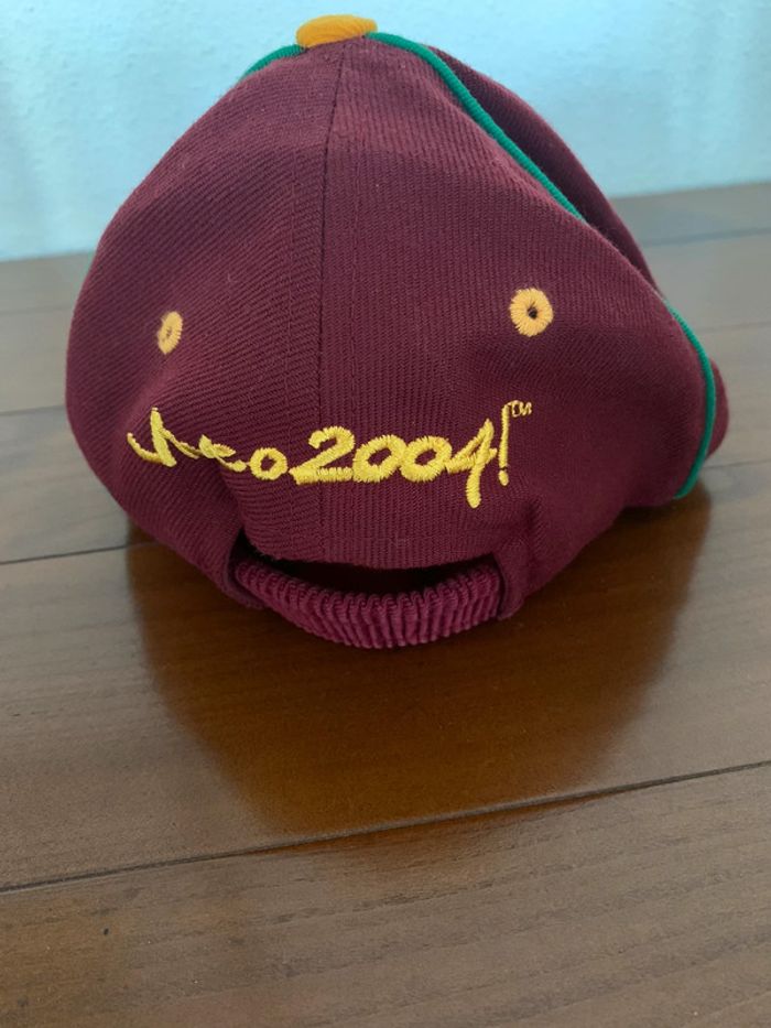 Casquette Euro 2004 Portugal 🇵🇹 - photo numéro 3