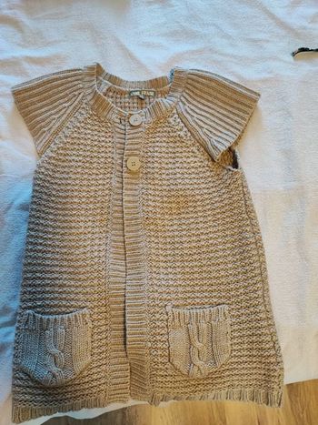 Gilet sans manche